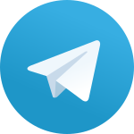 Telegram（电报）的LOGO