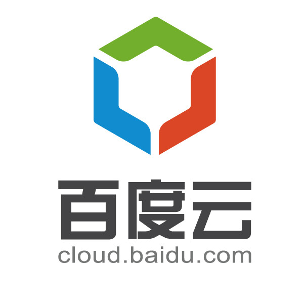 百度云（Baidu Cloud）的LOGO