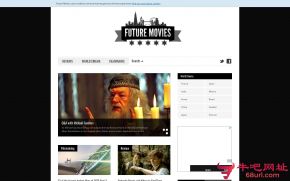 Future Movies的网站截图