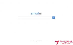 Smarter.com的网站截图