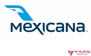 墨西哥航空公司的网站截图