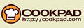 COOKPAD日本食谱网的LOGO