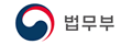 韩国法务部的LOGO