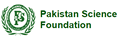 巴基斯坦科学基金会的LOGO