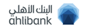 卡塔尔阿赫里银行的LOGO