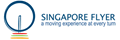 新加坡摩天观景轮的LOGO