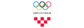 克罗地亚奥林匹克委员会的LOGO