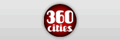 世界全景 360Cities的LOGO
