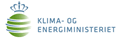 丹麦气候和能源部的LOGO