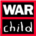 战争儿童公益组织的LOGO