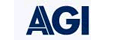 AGI通讯社的LOGO