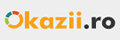 Okazii在线交易网的LOGO