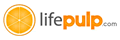 LifePulp灵感分享的LOGO