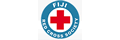 斐济红十字会的LOGO