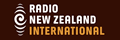 新西兰国际广播电台的LOGO