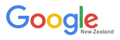 Google新西兰的LOGO